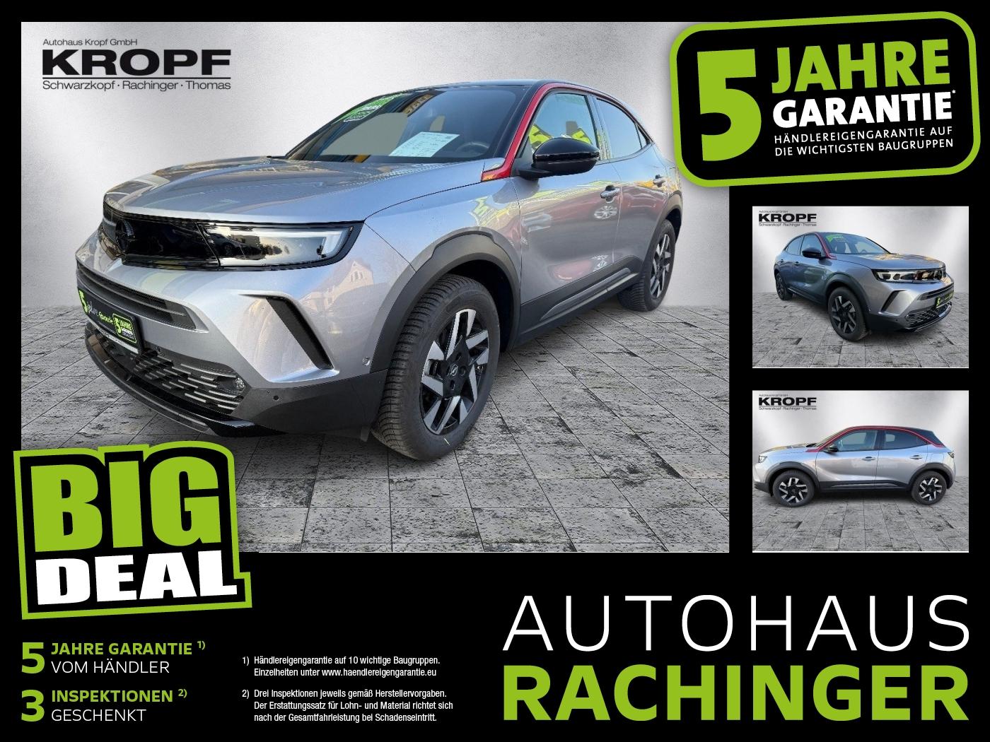 Opel Mokka 1.2T GS Line ACC+LED+SHZ+Winterp.+Kam.+LM