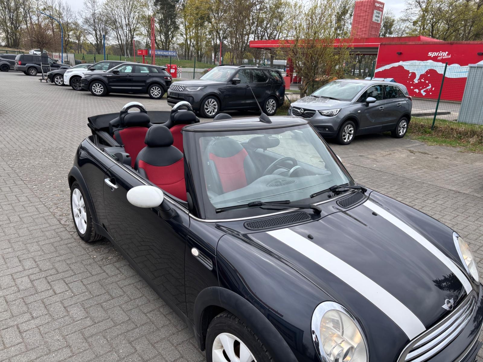 MINI Cooper Cabrio
