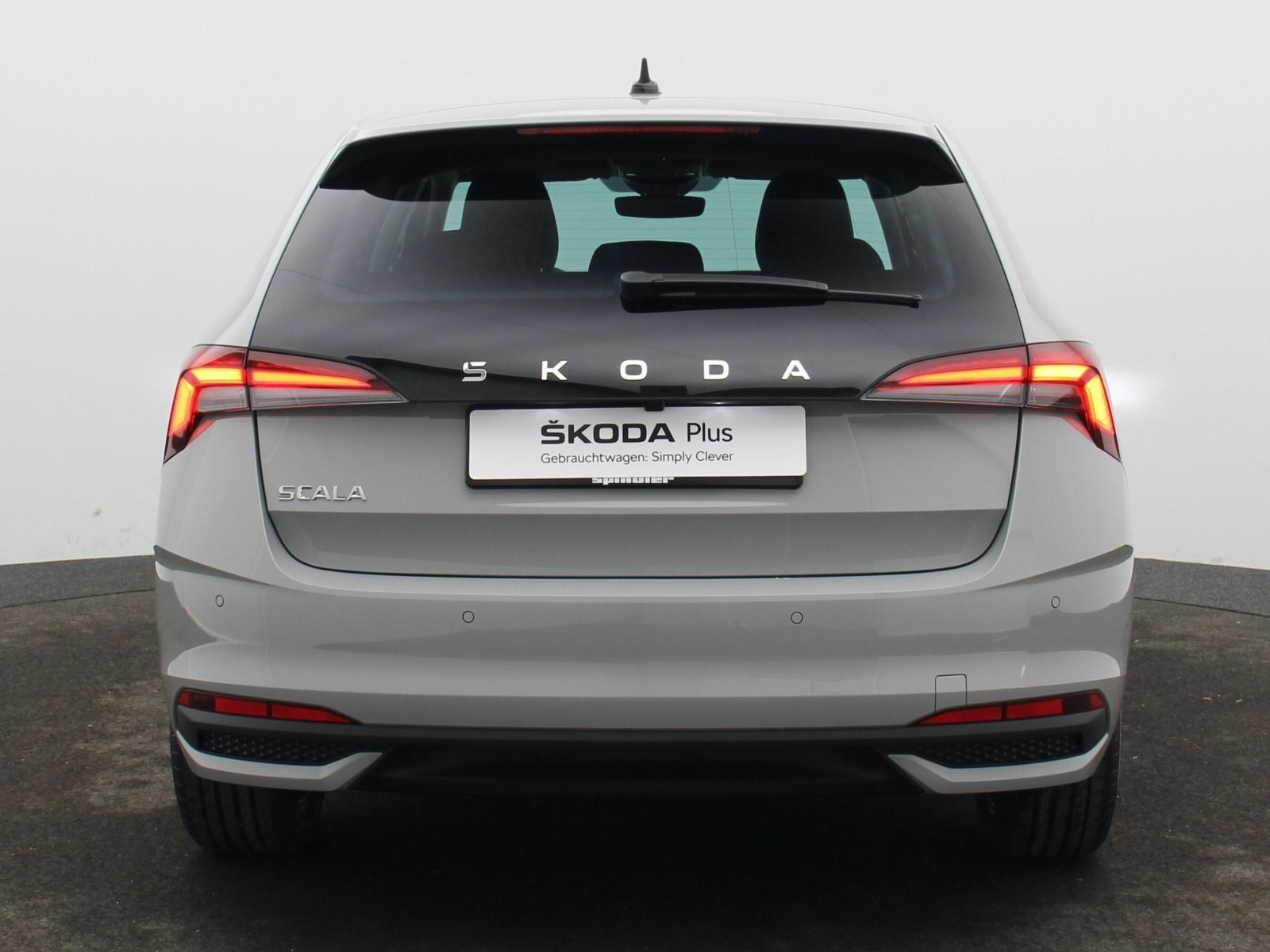 Skoda Scala - Bild 7