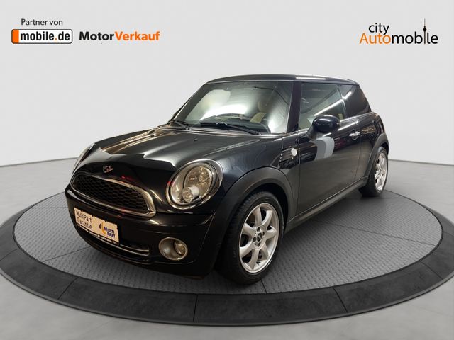 MINI COOPER Mini Cooper/Tempomat/Leder/Navi