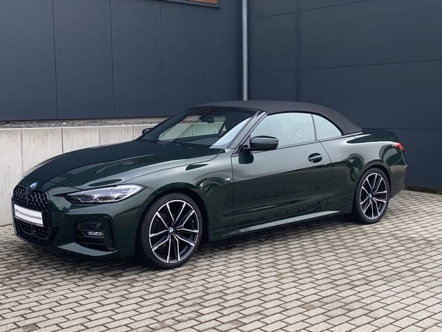 BMW 420i Cabrio M Sport