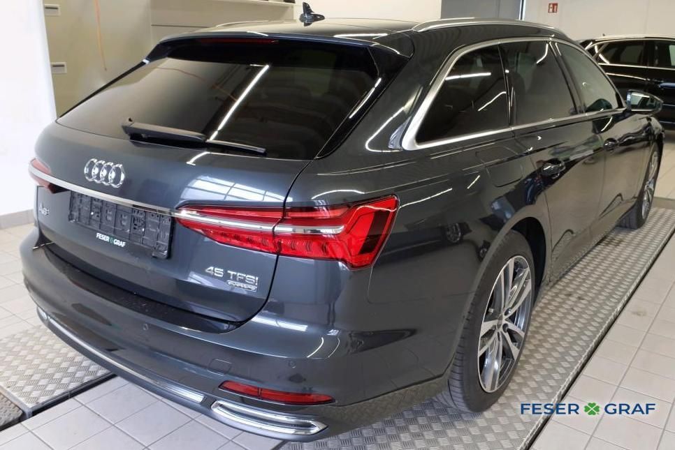 Audi A6 - Bild 2