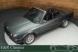 BMW 320 320i Cabrio | 1989 - BMW 320 aus 1989: 320i
