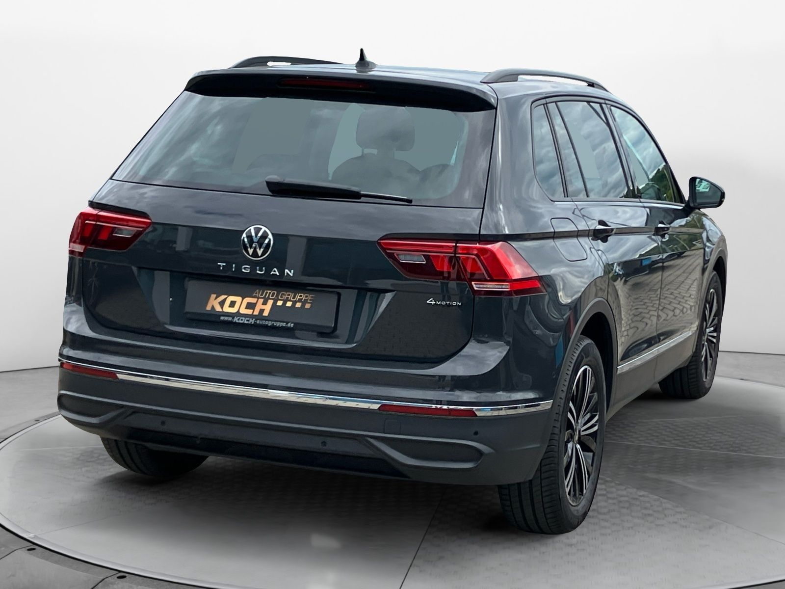 Volkswagen Tiguan - Bild 6