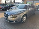 Audi A6 3.0 V6 TDI F.AP. quattro tiptronic Ambie - gebrauchte Audi A6 aus dem Jahr 2008