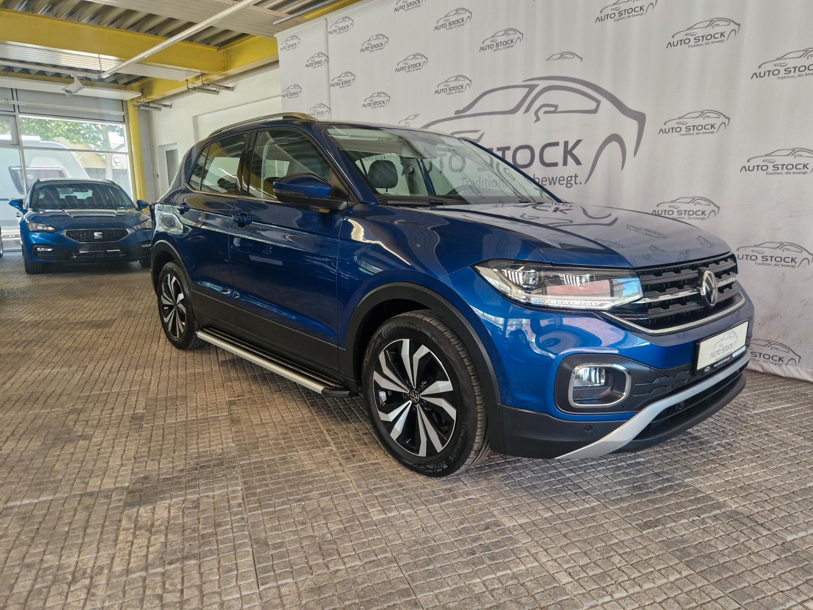 Volkswagen T-Cross 1.5TSI DSG Style Navi PDC SH App Connect
