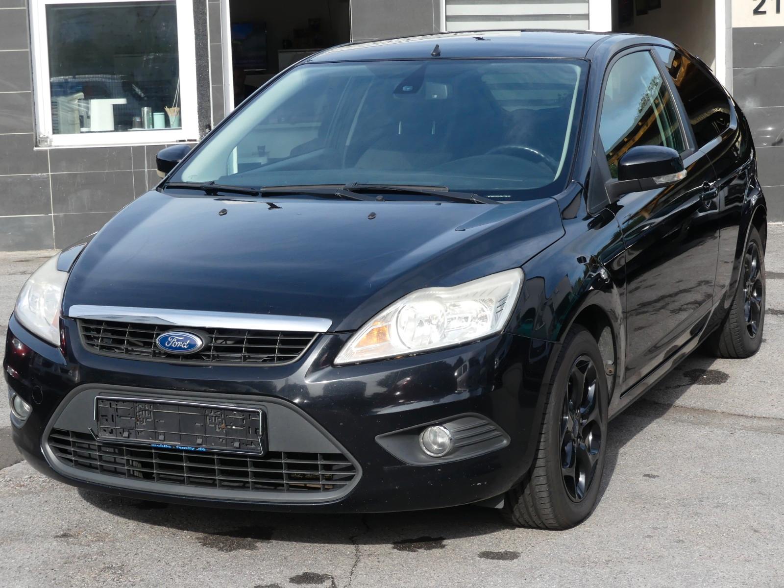 Ford Focus Viva
