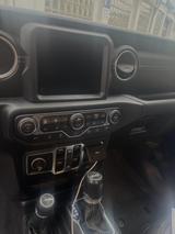 Jeep Wrangler 2.2l CRDi Unlimited Sahara Automati... - gebrauchte Jeep Wrangler aus dem Jahr 2020