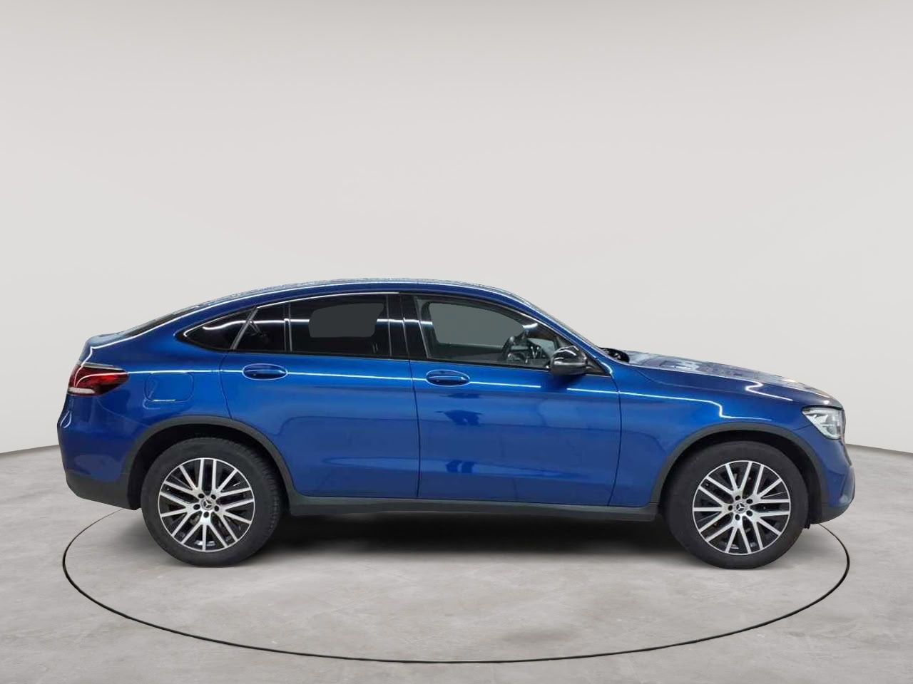 Mercedes-Benz GLC-Coupe 220d-AHK DIS AssiP BusiP KomfP foto 3