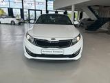 Kia Optima AUTOMATIK+NAVI+KAMERA+LEDER+PANO Optima S - Kia mit Hybrid-Antrieb
