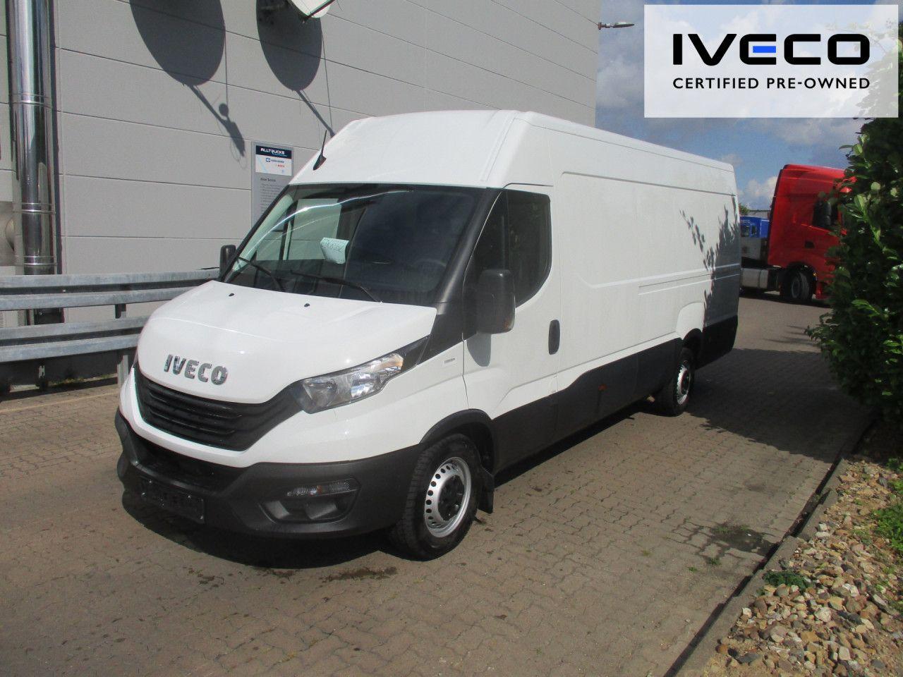 Iveco Daily 35S16 V Kastenwagen 4100mm Euro6 Klima ZV