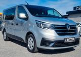 Renault Combi Trafic 9 SITZER NAVI KAM TEMP PDC CARPLAY - Renault Trafic: 9 Sitzer