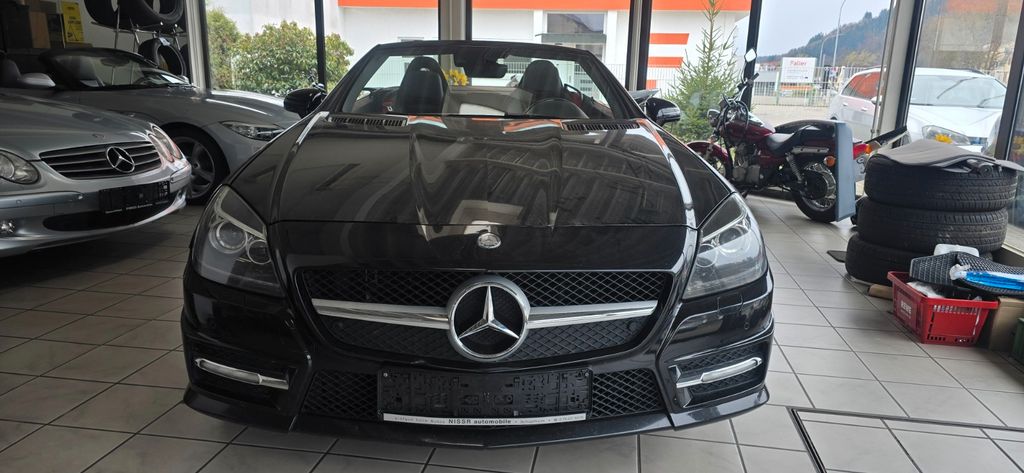 Mercedes-Benz SLK 350