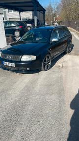 Audi S6 4.2 tiptronic quattro Avant - - gebrauchte Audi S6 aus dem Jahr 2001