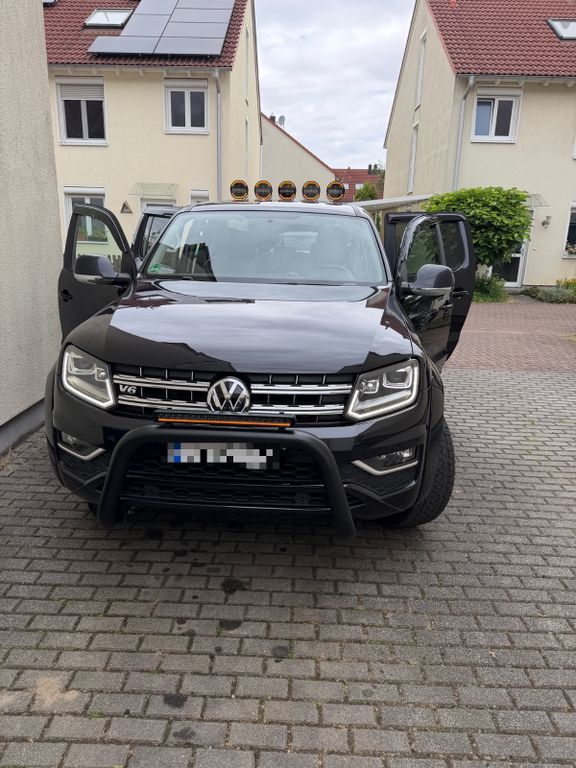 Image of Volkswagen Amarok