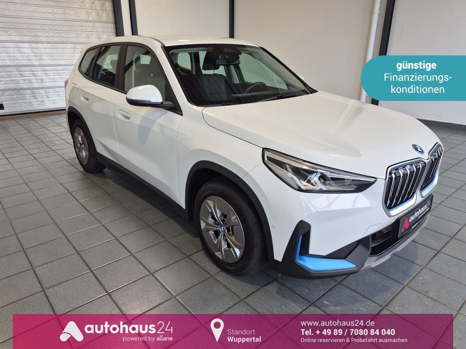 BMW iX1 xDrive30   LED|ParkAssist|Sitzhzg