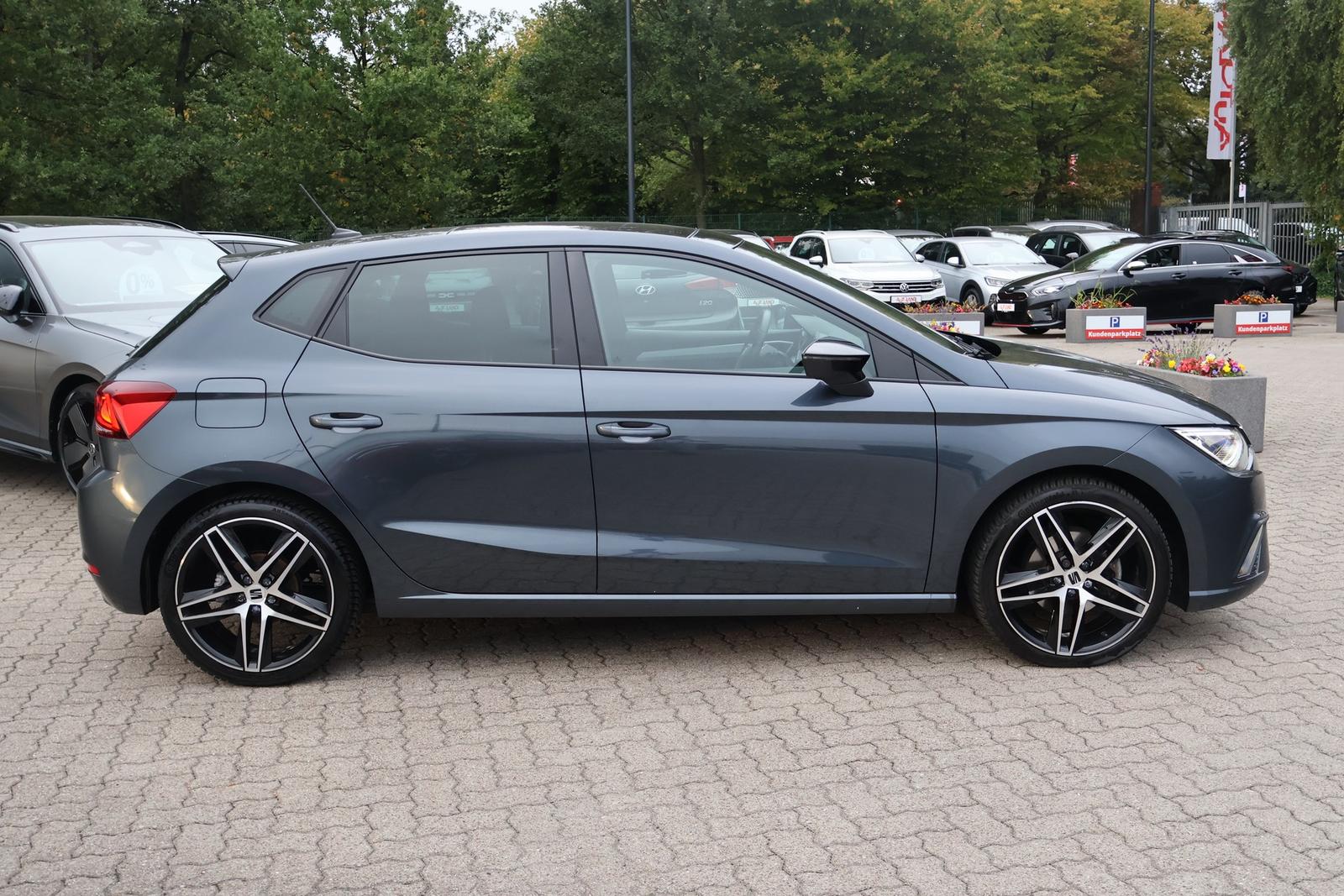 Seat Ibiza 1.5 FR LED Navi ACC Android Apple Kamera