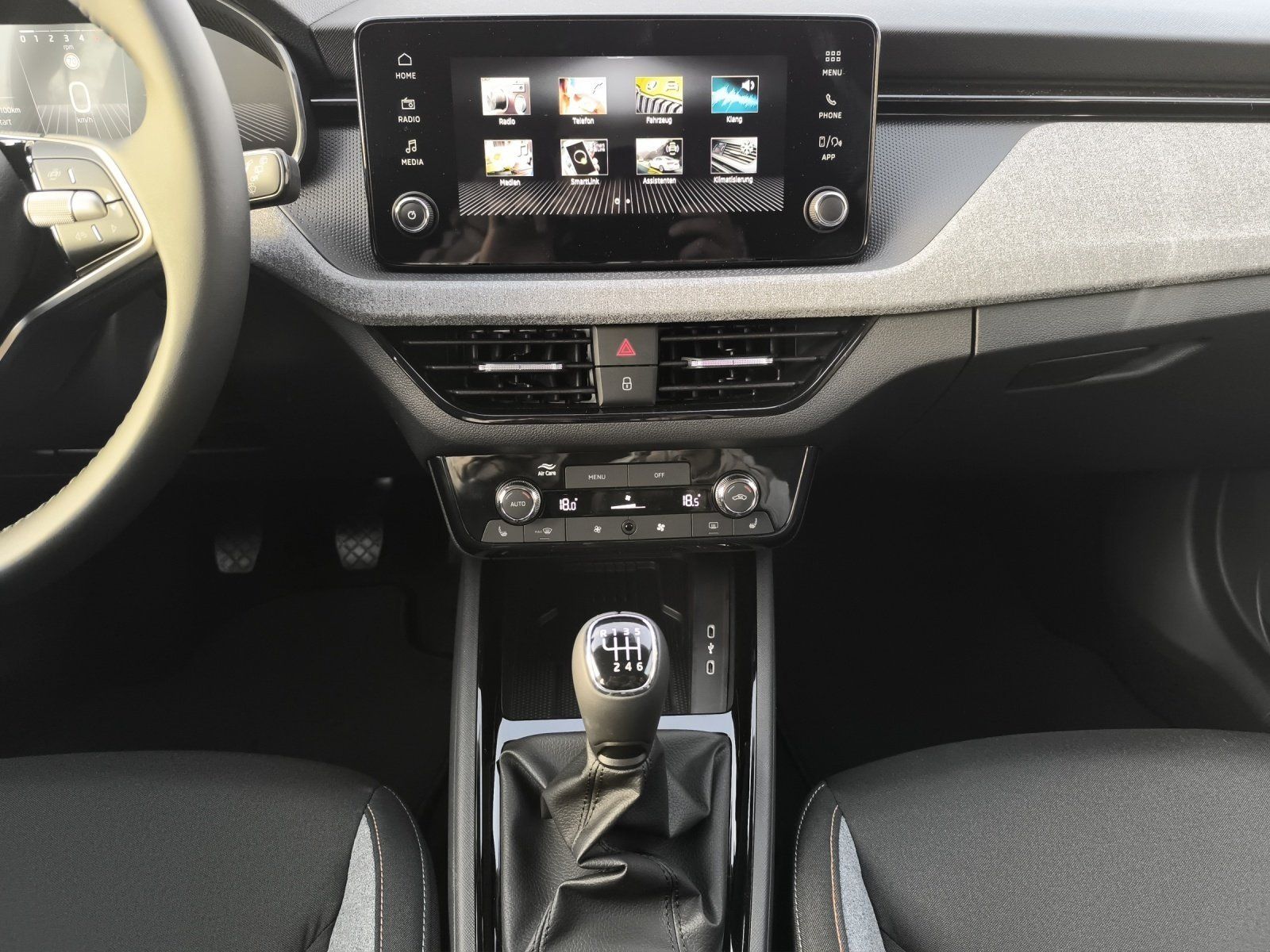 Skoda Scala - Bild 18