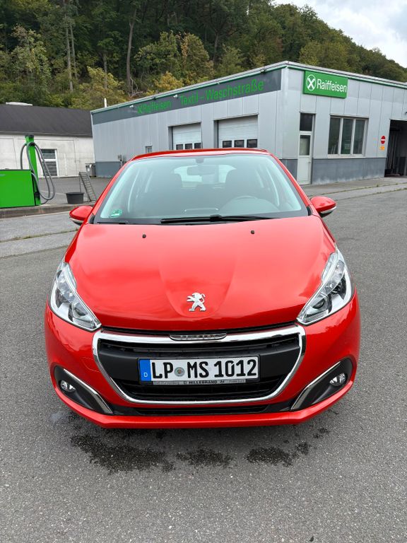 Image of Peugeot 208