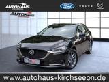Mazda 6 Kombi 2.0 SKYACTIV-G Center-Line Bluetooth LED