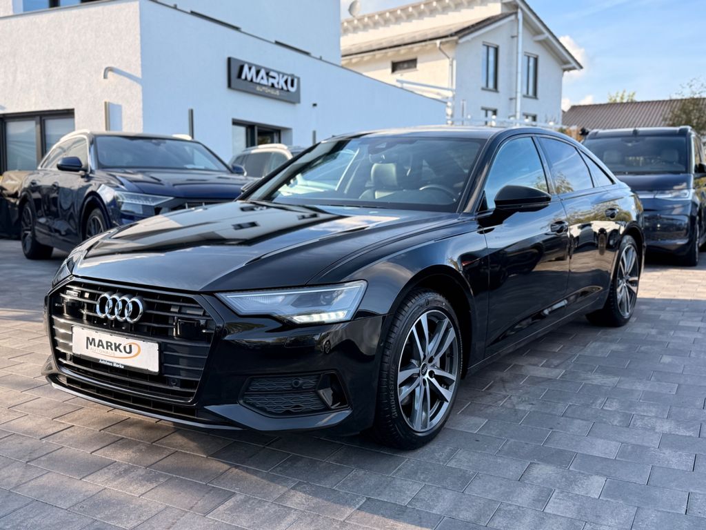 Image of Audi A6