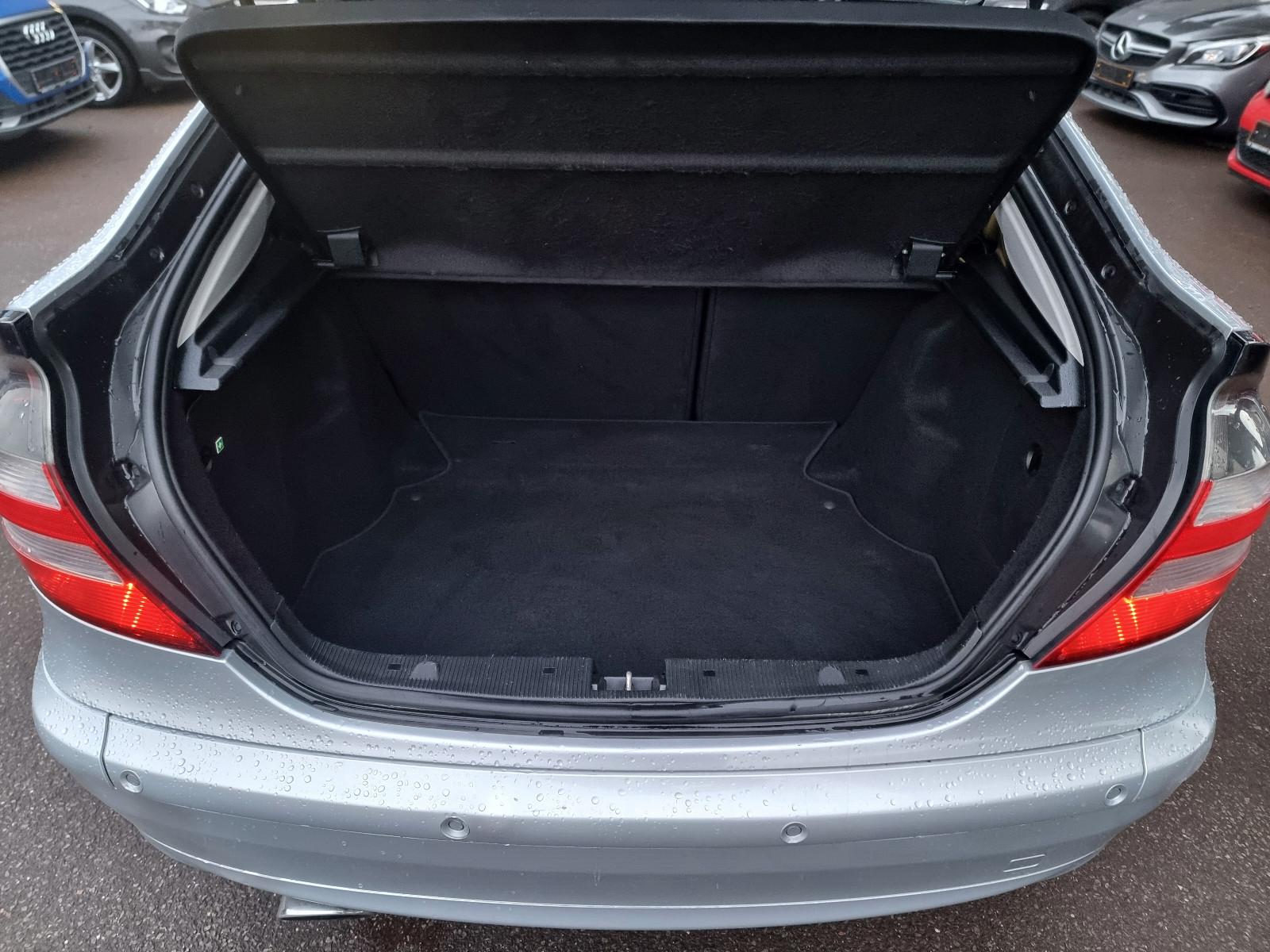 Mercedes-Benz CLC 220 CDI Sportcoupe Evolution Aut. Leder Navi
