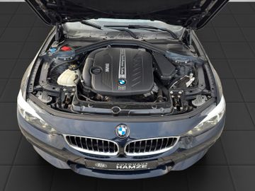 BMW 430 d Gran Coupe M Sport|LED|Kamera|Memory|AHK