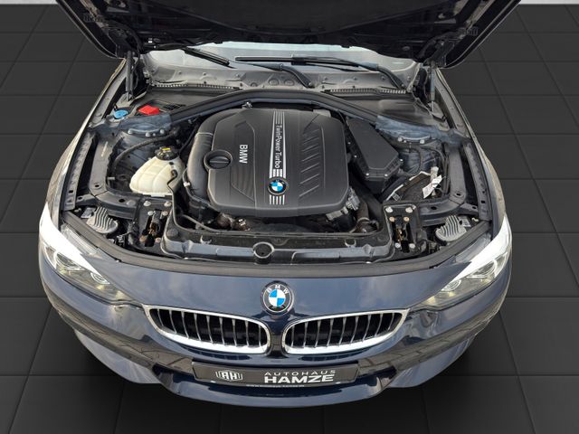 BMW 430 d Gran Coupe M Sport|LED|Kamera|Memory|AHK