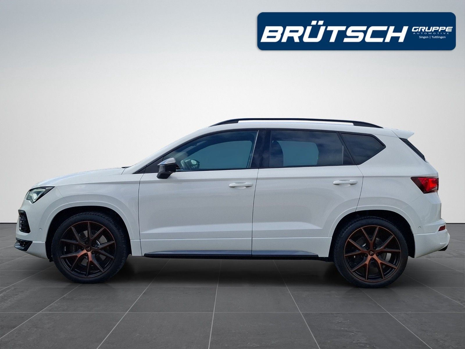 CUPRA Ateca 2.0 TSI 4Drive DSG / AHK / ACC / LED / NAV - Image 7