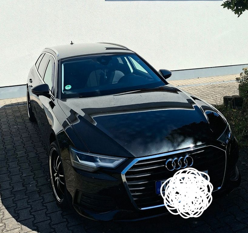 Image of Audi A6