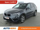 BMW xDrive 20i Sport Line Aut.*NAVI*LED*CAM*SHZ*ACC* - BMW X1 Gebrauchtwagen in Frankfurt