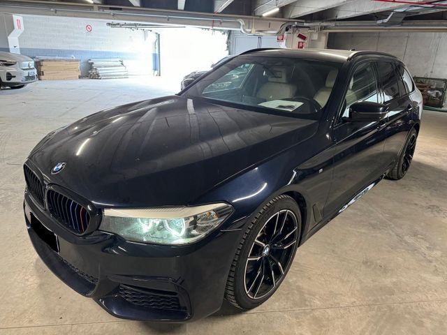 BMW 530 Baureihe 5 Touring 530 d M Sport// LEDER//
