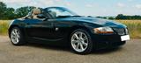 BMW Z4 3.0i - 1. Hand, 95.500 km - BMW Z4 aus 2003: 3.0