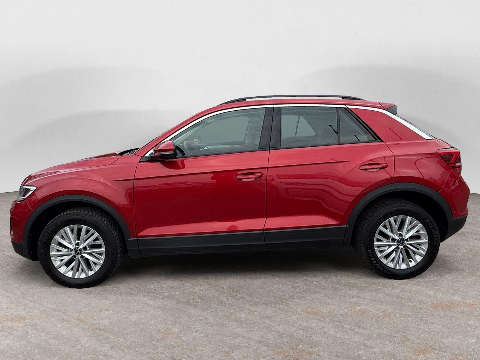 Volkswagen T-Roc 2.0 TDI Life *AHK*Kamera*Navi*LED*Sitzheiz