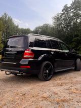 Mercedes-Benz GL 500 4MATIC , Offroad Paket, LPG Prinz, AHK - Mercedes-Benz: Lp