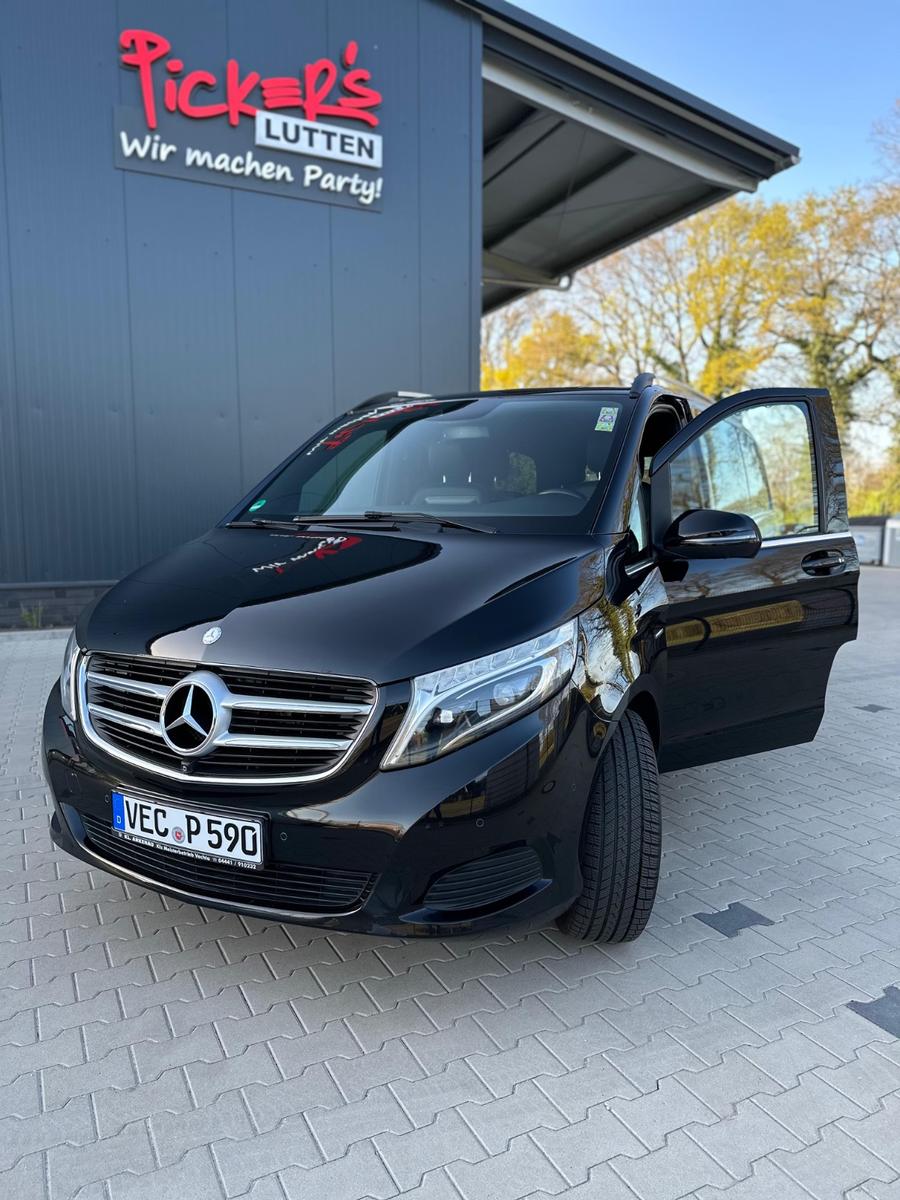 Mercedes-Benz V 250 d AVANTGARDE EDITION Lang 