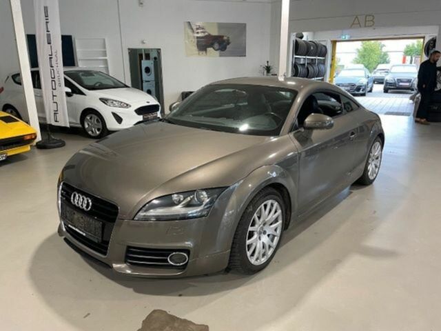 Audi TT Coupe 2.0 TFSI*PDC*KLIMA*BOSE*