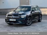 Mercedes-Benz GLB 250 4MATIC AMG 360° AHK SHZ 1. Hand - : Alcantara, Geländewagen