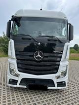 Mercedes-Benz Actros 2542 Retarder Lenkachse BDF Jumbo Mega St - Mercedes-Benz Jumbo