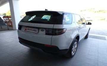 Land-Rover Discovery Sport - 4