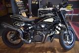 Indian FTR 1200 A2 Custom Rally Jekyll&Hyde 4,49% Finan - INDIAN FTR