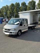 Fiat FIAT Ducato 2.8D Abschleppwagen  TÜV 5/26 ... - gebrauchte Fiat Ducato aus dem Jahr 2004