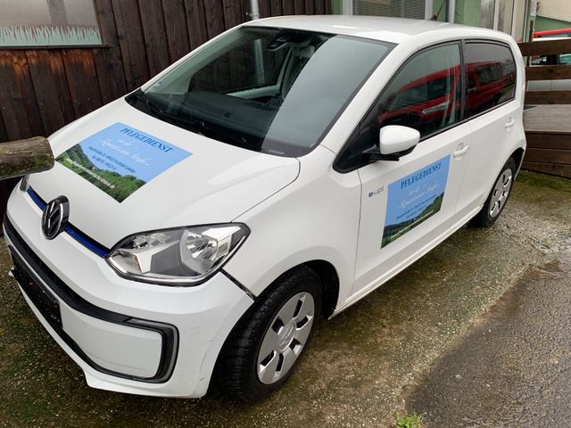 Volkswagen up! e-up! Sitzheizung Klima