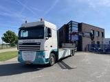 DAF XF105.410 Platform / HMF 2220 Crane + Remote / 6 - DAF Xf 105