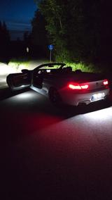 BMW M6 Cabrio Individual Deutsches Fahrzeug  - BMW M6: Roadster