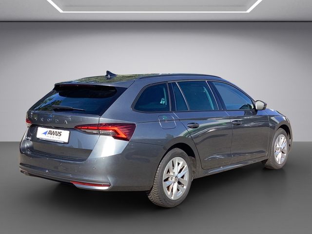 Octavia Combi 1.5TSI Selection