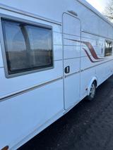 Tabbert Vivaldi 550 E - Tabbert Wohnwagen Vivaldi