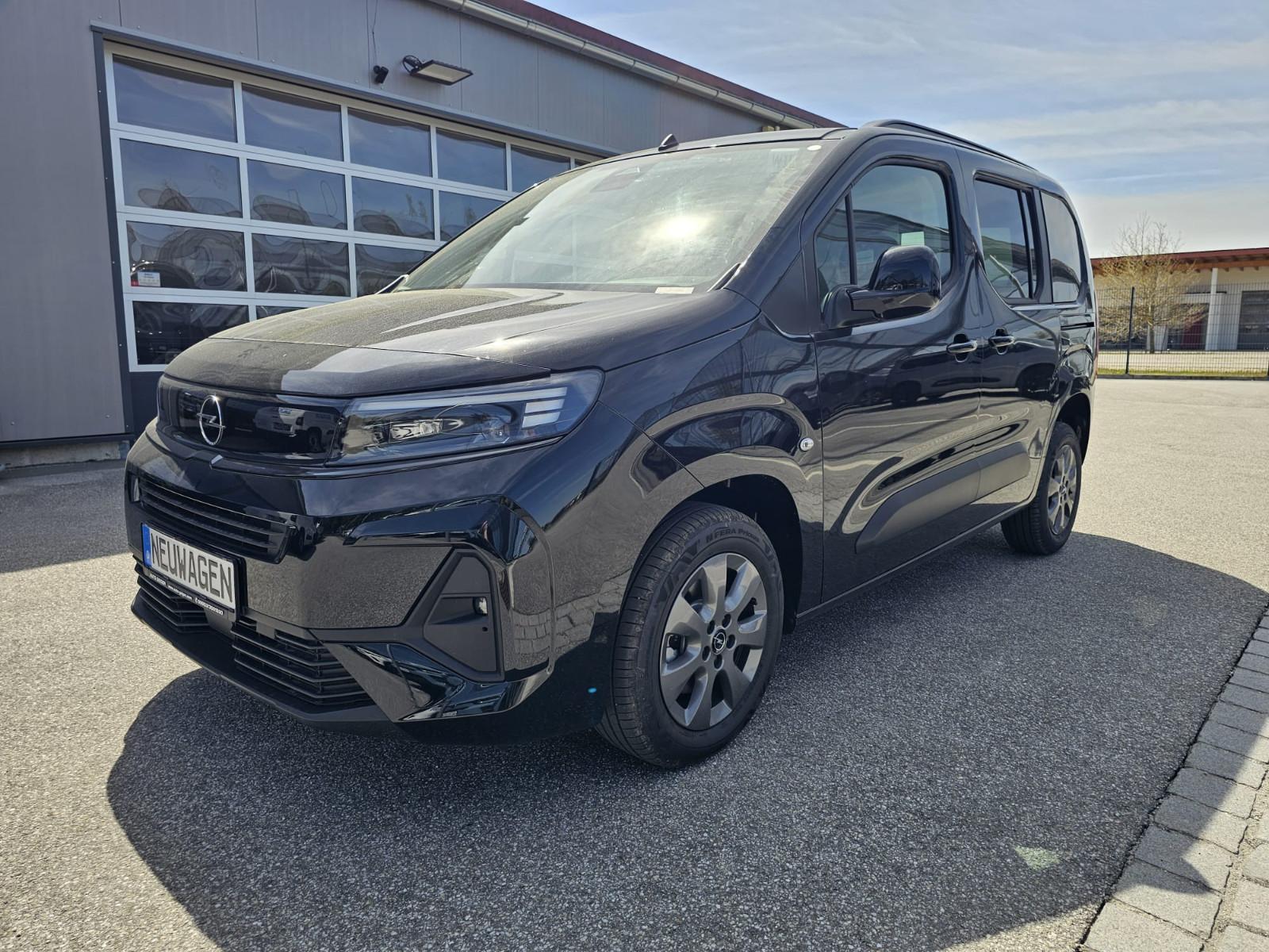 Opel Combo 1.5 Diesel Automatik Edition 5-Sitzer PKW