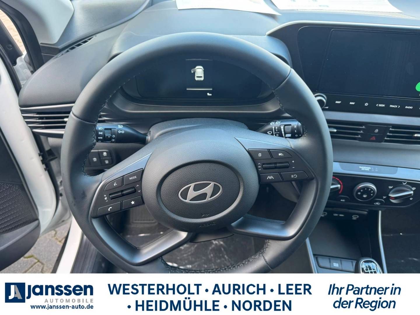 Fahrzeugabbildung Hyundai BAYON  Select PDC Klima Start-Stopp Navi Rückfah