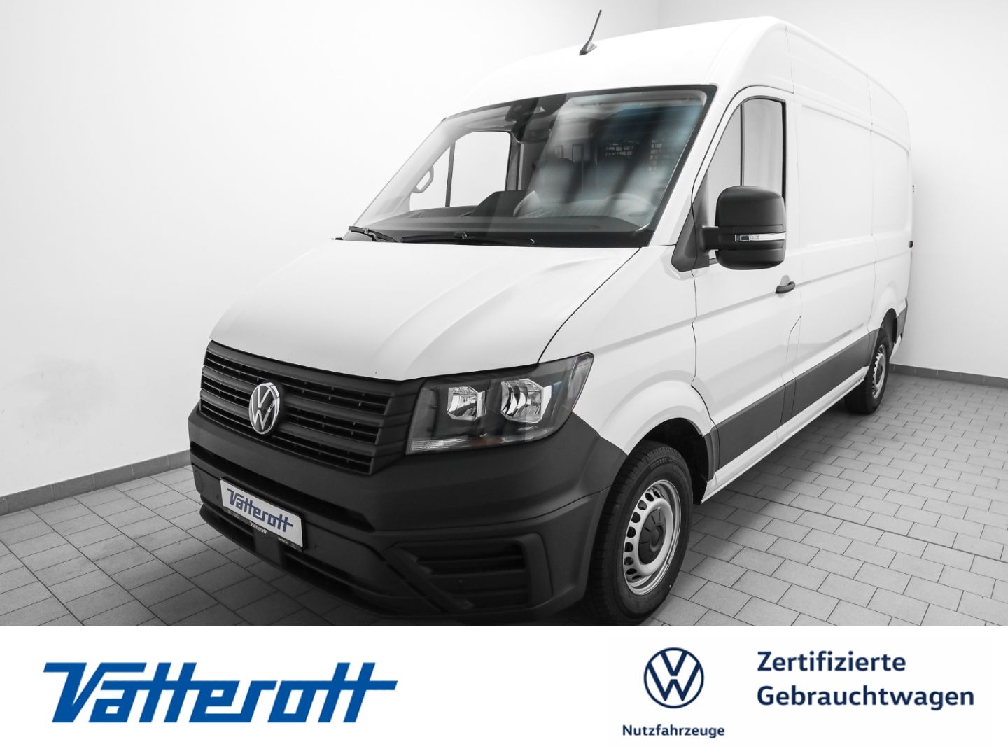 Volkswagen Crafter - 1